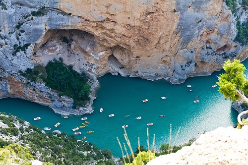 gorge du verdon
